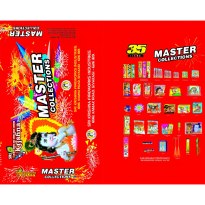 MASTER PACK - 34 ITEMS