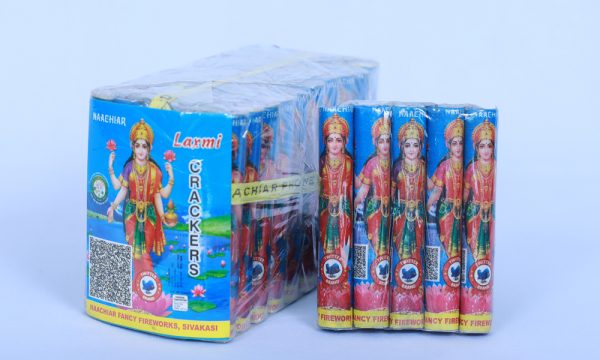 3 1/2' LAXMI CRACKERS