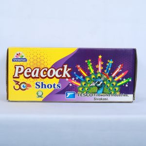 30 SHOT PEACOCK