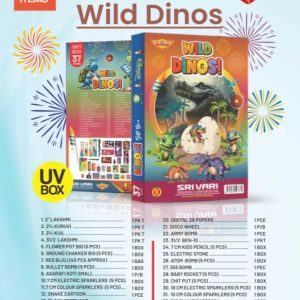 DINO - 37 ITEMS