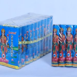 4' LAXMI CRACKERS