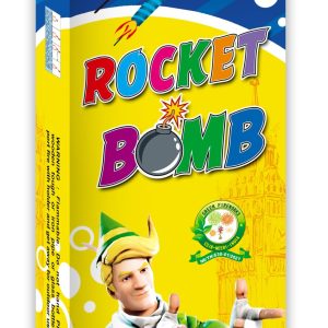 ROCKET BOMB