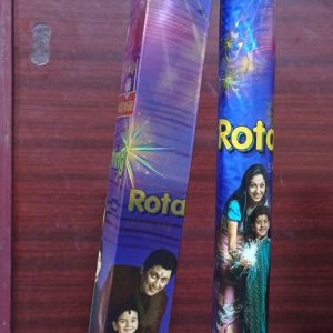 JOTHI ROTATING SPARKLERS NEW ARRIVAL