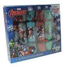 AVENGERS(5 PCS)