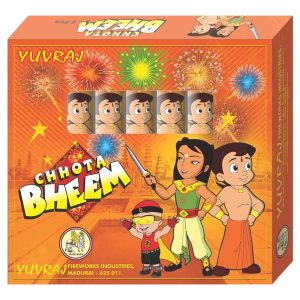 CHOTTA  BHEEM AERIAL  5PCS