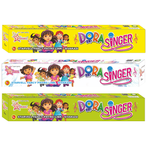 DORA 5PCS NEW ARRIVAL