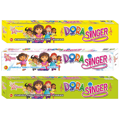 DORA 5PCS NEW ARRIVAL