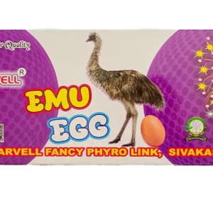 EMU EGG  2PCS NEW ARRIVAL