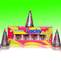 YOGA F.P LUCKY RED&GREEN 5PCS