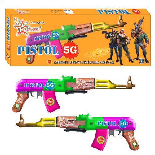 PISTROL 5G2 PCS