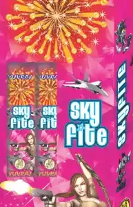 SKY FYTE AERIAL 2PCS