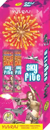 SKY FYTE AERIAL 2PCS