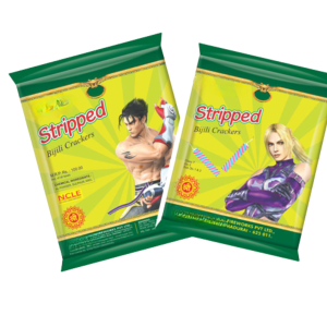 STRIPPED BIJLI (100 PCS)  (YUVARAJ BRAND)