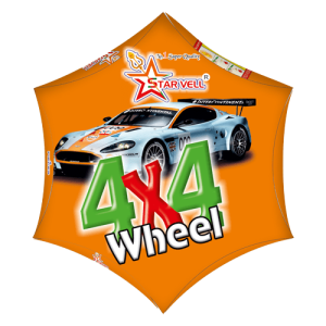 4*4 WHEEL 5PCS